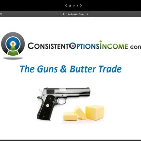 Download Consistent Options Income – Guns and Butter