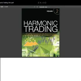 Download Scott M Carney – Harmonic Trading Vol1 & Vol2