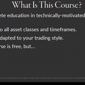 Download MarketLife – Art and Science of Trading – Trading Course