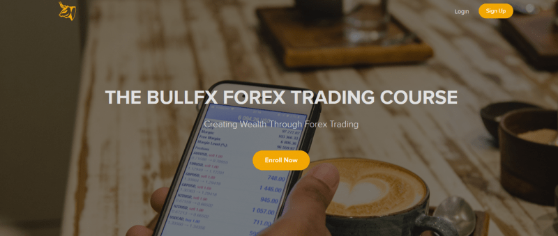 Download BULLFx-FOREX-TRADING-ONLINE-COURSE
