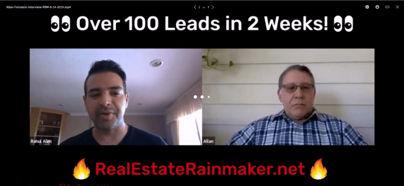 Download Real Estate Rainmaker 2020
