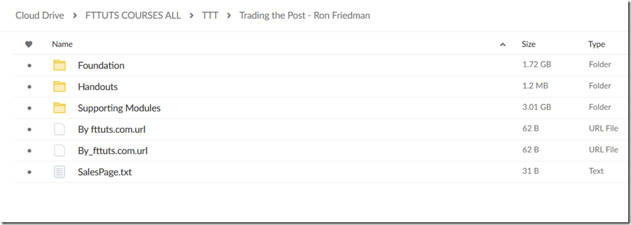 Download Trading the Post - Ron Friedman